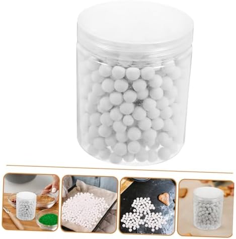 Reusable Ceramic Baking Beans 9-10mm round DIY Pie Crusts