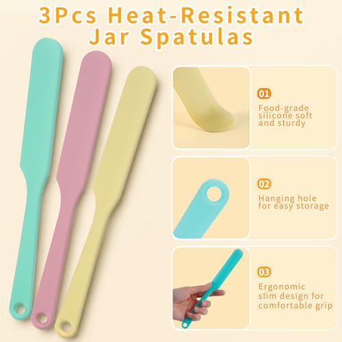 Food-Grade Silicone Chocolate Melting Cup Set