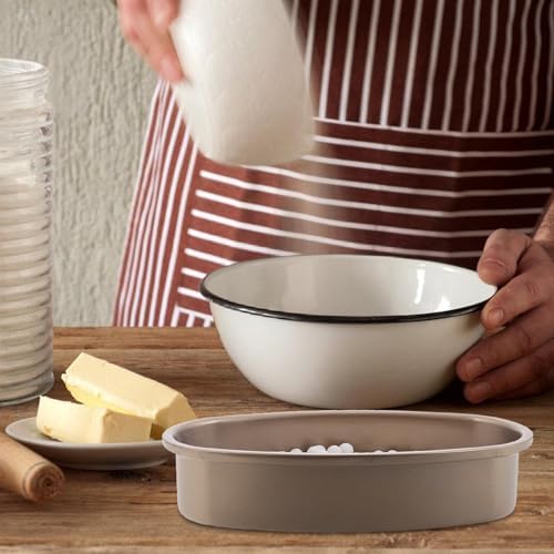 Reusable Ceramic Pie Weights 500g Stoneware for Pie Crusts