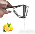 Lemon Squeezer, Stainless Steel Manual Juicer