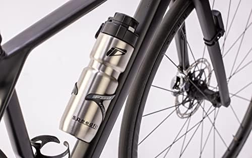 Speedfil Speedflask 21oz. Vacuum Insulated Stainless Steel Cycling
