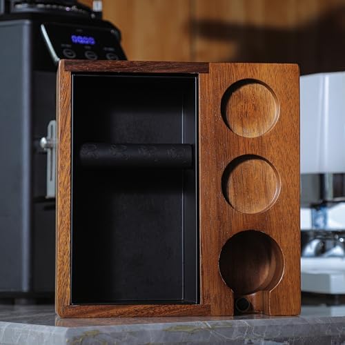 Breville Barista Express Accessories Kit with Knock Box