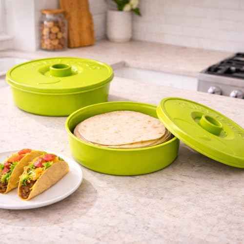 Dependable Industries inc. Essentials 2-Pack Tortilla Warmer