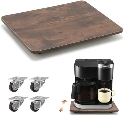 Wood Appliance Slider Tray, 14” x 11.5”