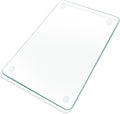Tempered Glass Cutting Board, 12x16" Glass Cutting Board by Unknown