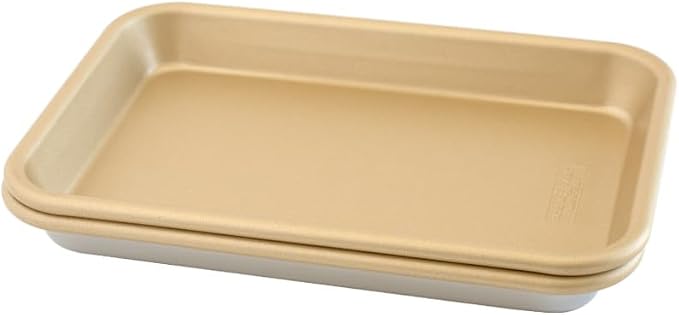 Nordic Ware Naturals Nonstick Eighth Sheet, 2 Pack - Image 4