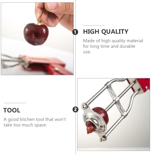 Stainless Steel Fruit Core Remover, Labor Saving Kitchen Gadget