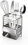 Utensil Drying Holder, Stainless Steel Silverware Drying Rack