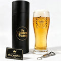 150° Beer Glass 16oz Pilsner Glass Gift Set
