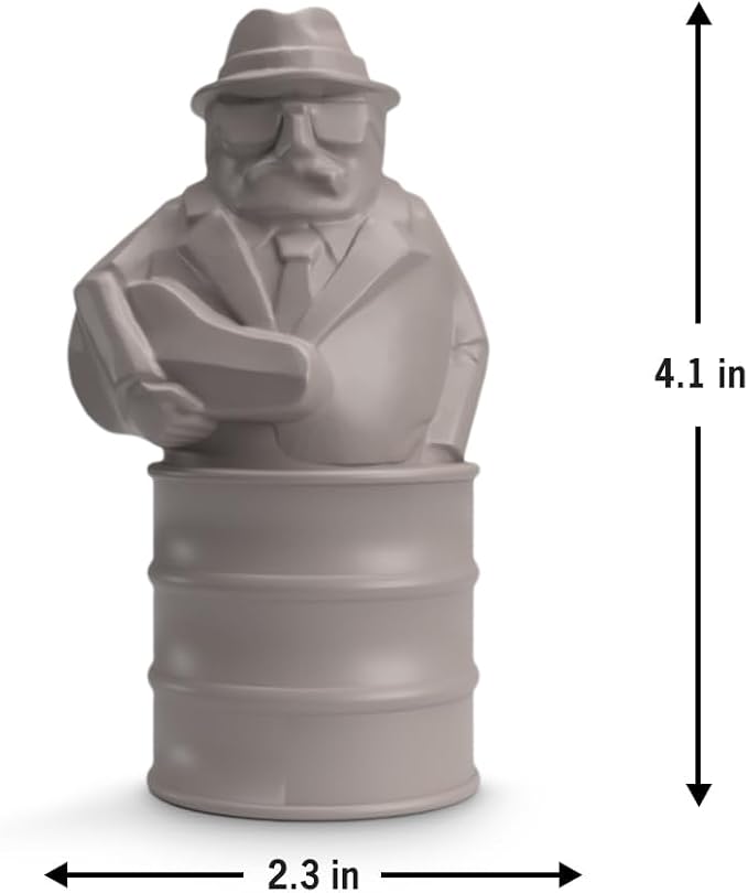 Al Dente Taupe - The Singing Floating Pasta Timer: Will Sing Different Tunes - Image 8