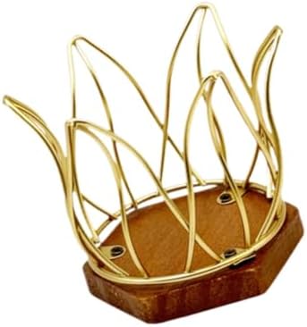 Generic Coffee Filter Holder, Coffee Pod Holder, Gold