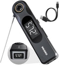 INKBIRD Rechargeable Instant Read Thermometer, 1.8mm Probe