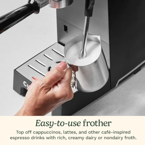 Cuisinart Espresso Bar Slim Espresso Machine EM-160
