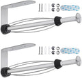 2 Pack Stainless Steel Paper Towel Holders