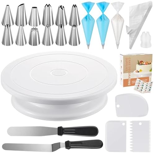 Kootek 71 Cake Decorating Kit