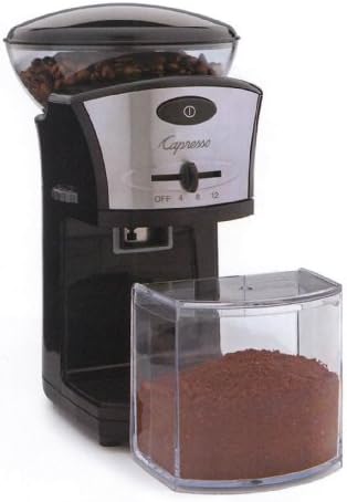 Capresso Coffee Burr Grinder