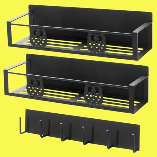 Magnetic Spice Rack for Refrigerator, Kitchen Organizer