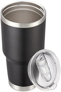 30 oz Tumbler with Lid Stainless Steel Tumblers, 1 Pack