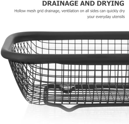 Dishwasher Cutlery Basket Utensil Holder Premium Drying Rack for
