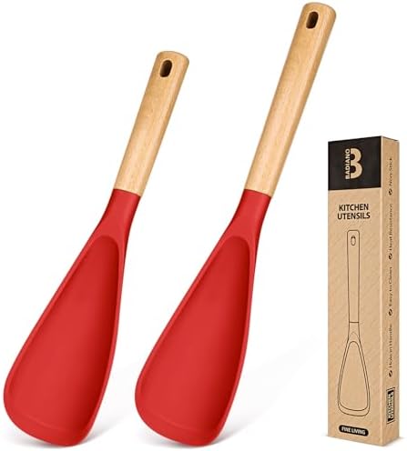 Badiano Multifunction Cooking Spoons for Nonstick
