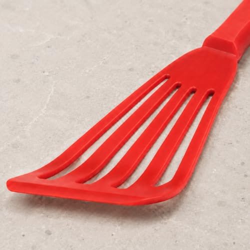 Maine Man Silicone Fish Spatula, Non-Stick Angled Turner, For Delicate