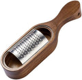Cheese Grater,Stainless Steel Detachable Citrus Lemon Zester with