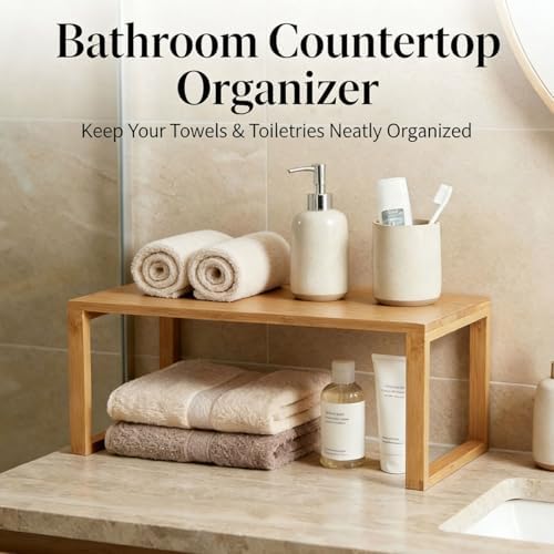 Kitchen Cabinet Organizer Riser, Versatile Pantry Organizers and Storage