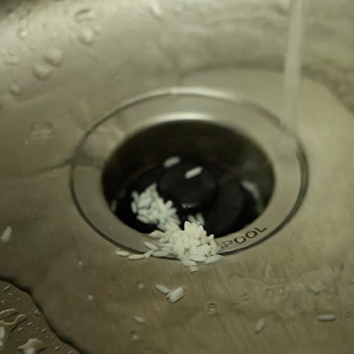 DANCO Disposal Genie Garbage Disposal Strainer | Kitchen Sink Drain