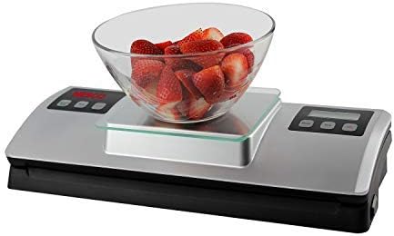 Nesco VSS-01 Automatic Food Vacuum Sealer with Digital Scale