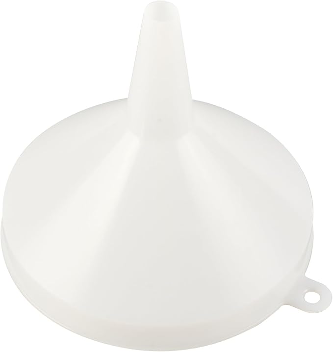 Restaurantware-Met Lux 24-ounce Plastic Funnel, 1 Plastic Funnel by Restaurantware
