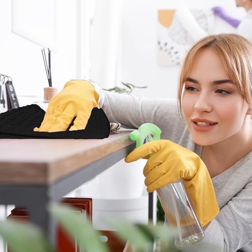ZUPERIA Bar Mop Kitchen Towels - Pack of 12 (16"x19”) 100% Ring Spun