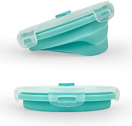 Collapsible Bowl Silicone Collapsible Container Food Storage