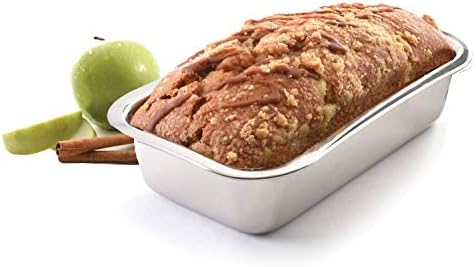 Norpro Stainless Steel Loaf Pan