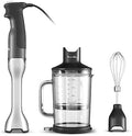 Breville BSB510XL Control Grip Immersion Blender, Brushed Stainless