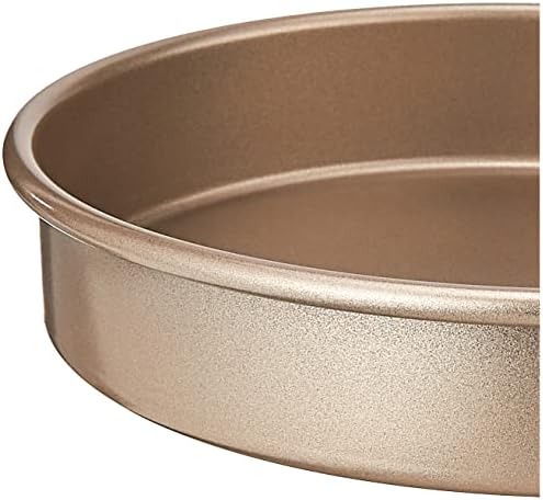 Cuisinart 9-Inch Chef's Classic Nonstick Bakeware Round Cake Pan
