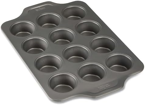 All-Clad Pro-Release Nonstick11 x14" 12-Cup Muffin and Cupcake Pan