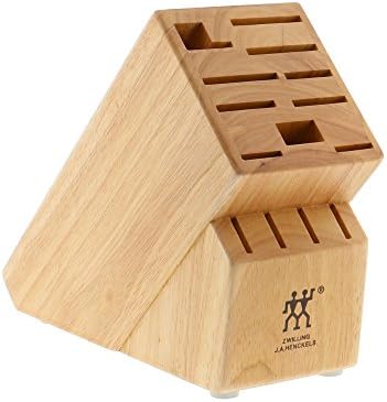 ZWILLING Gourmet 7-pc Knife Block Set
