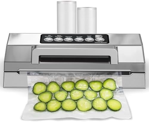 vacuum selaer machine