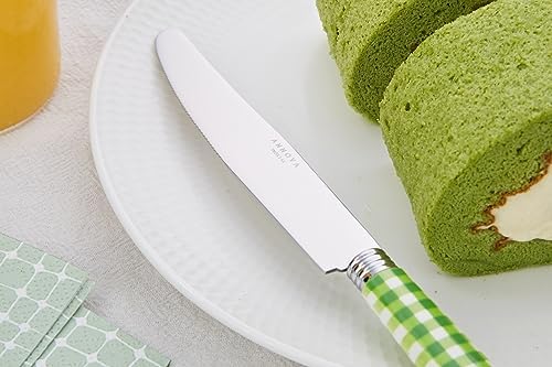 ANNOVA Silverware Set Stainless Steel Colorful Tableware Kitchen