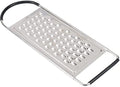 Metal Magery Stainless Steel Extra Course Handheld Non Slip Flat