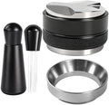 Espresso Accessories Kit,51mm Coffee Distributor & Tamper