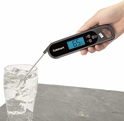 Cuisinart CSG-300 Instant Read Folding Thermometer
