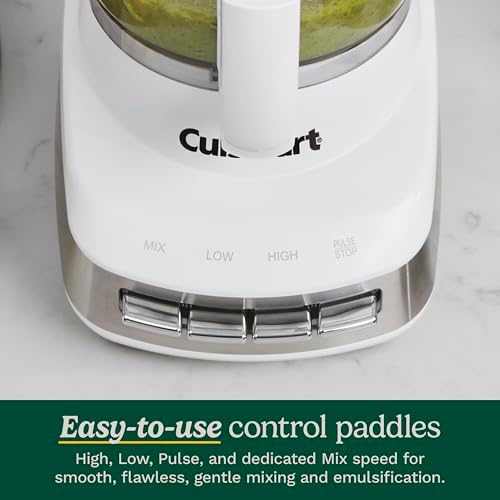 Cuisinart FP-130 13-Cup Food Processor, White
