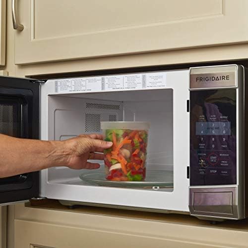 DuraHome Deli Containers with Lids for Food Storage Leakproof