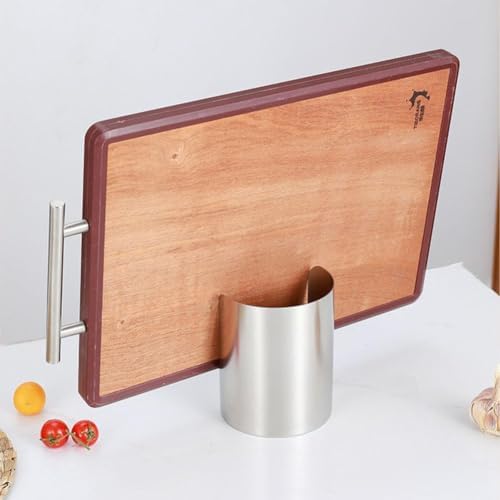2 In1 Multi-functional Kitchen Utensil Holder, Heavy Duty Stainless