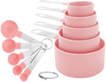 Measuring Cups and Spoons Set