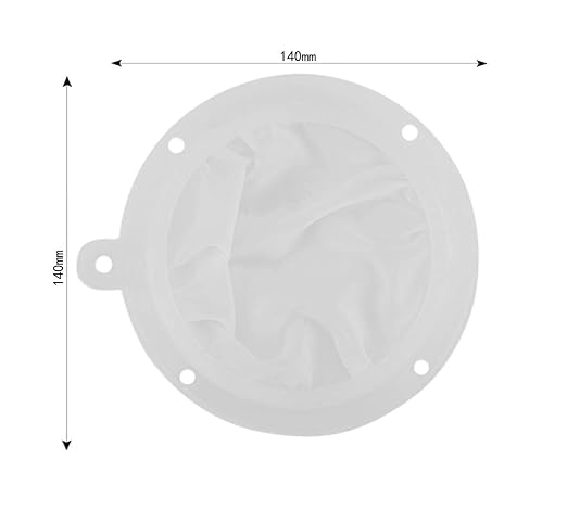 5-Inch Food Grade Stainless Steel Kitchen Funnel - Image 4