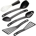 Rachael Ray Tools and Gadgets Kitchen/Cooking Utensil Set, 6 Piece