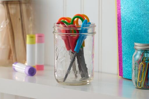 Ball Wide Mouth Glass Mason Jars - Image 5