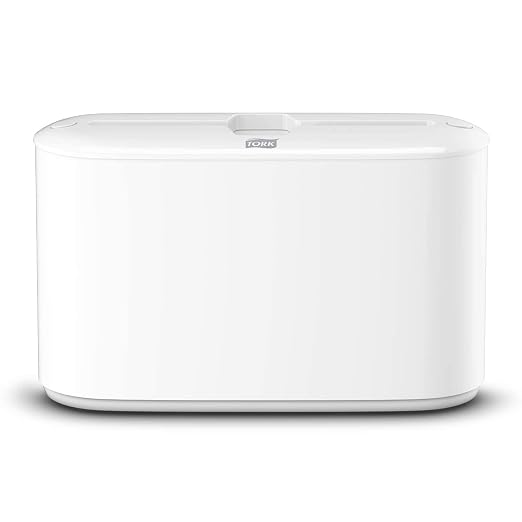 Tork Xpress Paper Towel Dispenser and Tork Extra Soft Multifold Hand Towels - Image 2